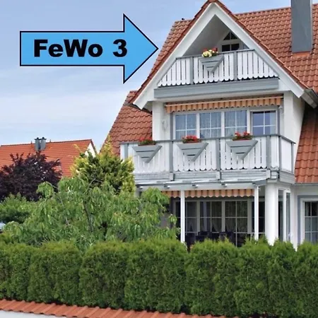 Apartamento 3 - Seehaus Hoyer