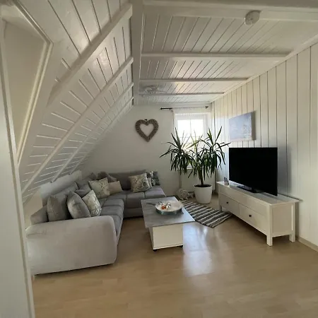 Apartamento 3 - Seehaus Hoyer
