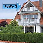 Apartamento 3 - Seehaus Hoyer