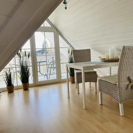3 - Seehaus Hoyer Apartment
