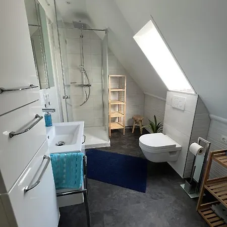 3 - Seehaus Hoyer Apartment