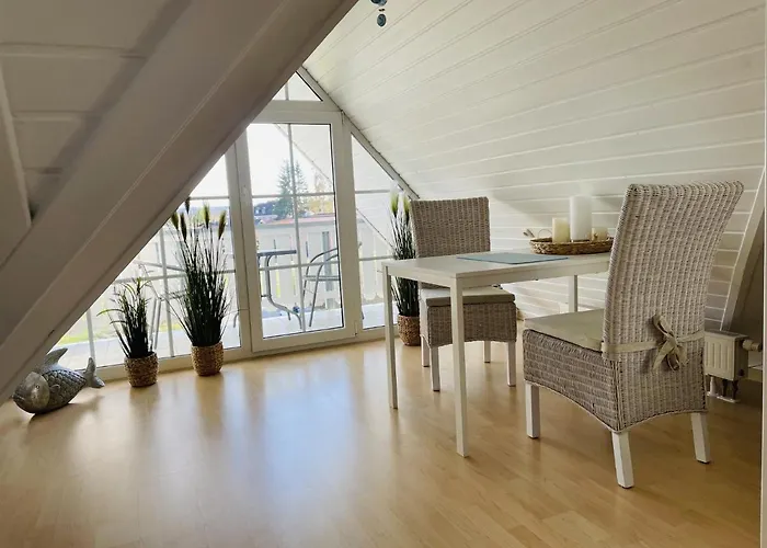 3 - Seehaus Hoyer Apartment
