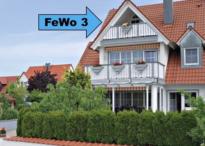 Apartment 3 - Seehaus Hoyer