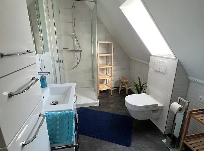 3 - Seehaus Hoyer Apartment