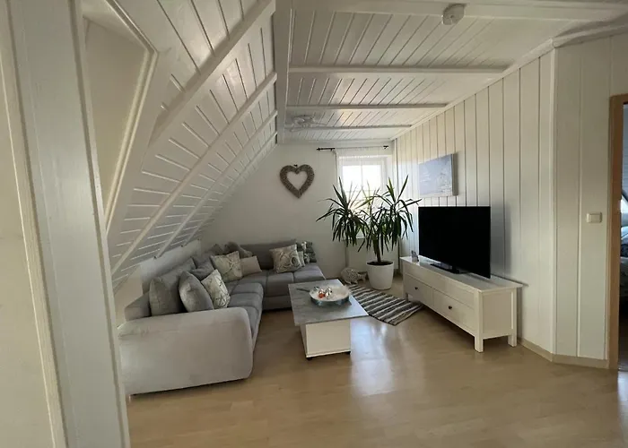 Apartment 3 - Seehaus Hoyer